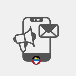 SMS маркетинг дилър на Антигуа и Барбуда