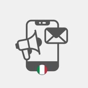 Italy SMS marketing Reseller