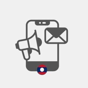 Laos SMS marketing Reseller