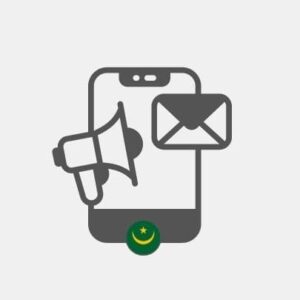 Mauritania SMS marketing Reseller