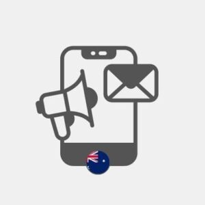 Australian tekstiviestimarkkinoinnin jälleenmyyjä