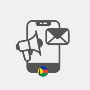 New Caledonia SMS marketing Reseller
