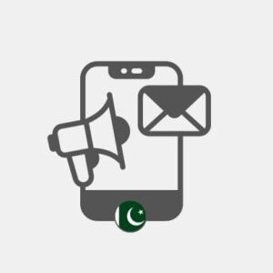 Pakistan SMS marketing Reseller