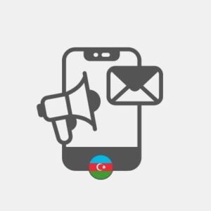 Azerbaidžanin tekstiviestimarkkinoinnin jälleenmyyjä