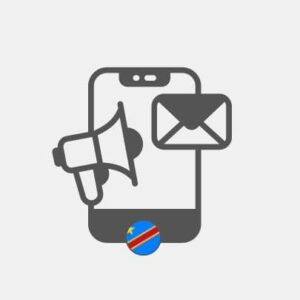 Congo RDC SMS marketing Reseller
