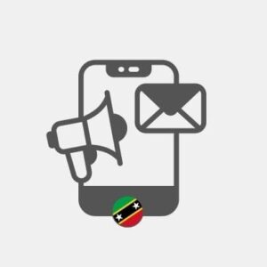 Saint Kitts and Nevis SMS marketing Reseller
