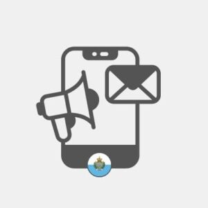 San Marino SMS marketing Reseller