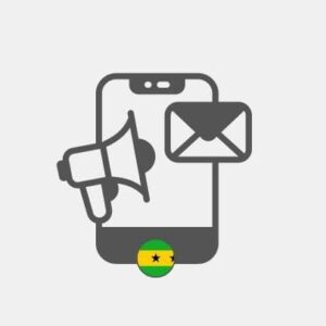 Sao Tome and Principe SMS marketing Reseller