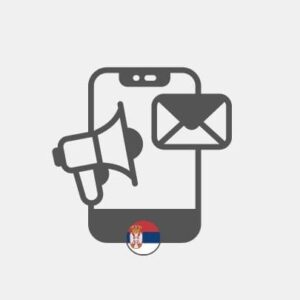 Serbia SMS marketing Reseller