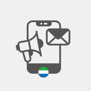 Sierra Leone SMS marketing Reseller