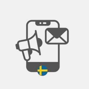 Sweden SMS marketing Reseller