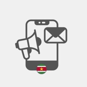 Suriname SMS marketing Reseller