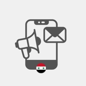 Syria SMS marketing Reseller