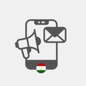 Tajikistan SMS marketing Reseller