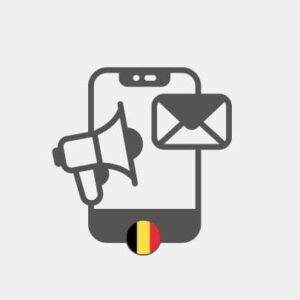 Belgian tekstiviestimarkkinoinnin jälleenmyyjä