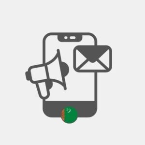 Turkmenistan SMS marketing Reseller