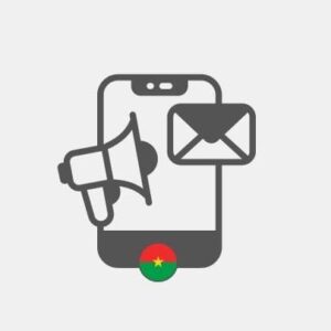 Burkina Fason tekstiviestimarkkinoinnin jälleenmyyjä
