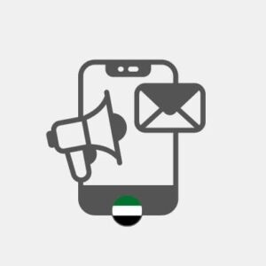 United Arab Emirates SMS marketing Reseller