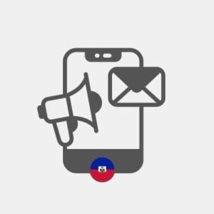 Haiti SMS marketing Reseller