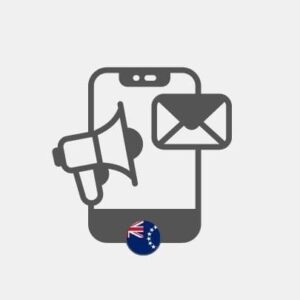 Cook Islands SMS marketing Reseller