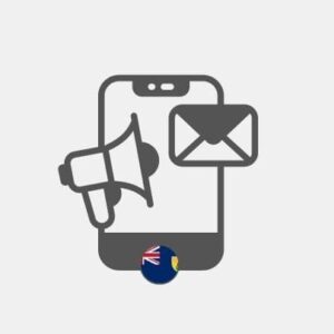 Turks and Caicos Islands SMS marketing Reseller