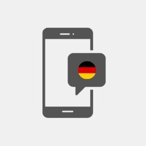 Germany SMS Marketing - Service