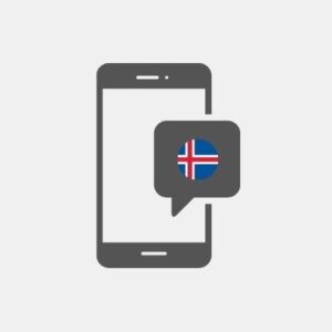 Iceland SMS Marketing - Service