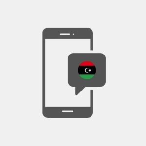 Libya SMS Marketing - Service