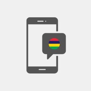 Mauritius SMS Marketing - Service