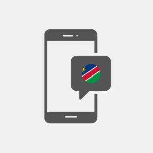 Namibia SMS Marketing - Service