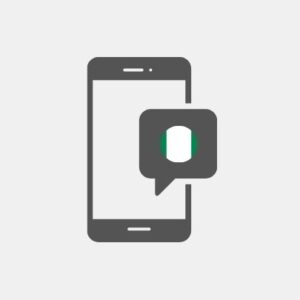 Nigeria SMS Marketing - Service