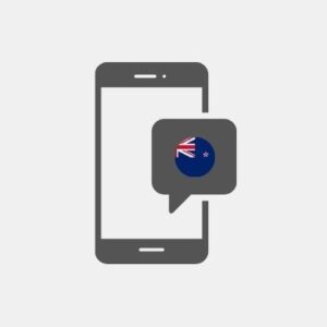 New Zealand SMS Marketing - Service