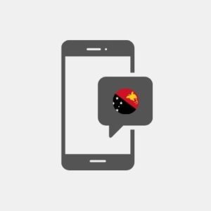 Papua New Guinea SMS Marketing - Service