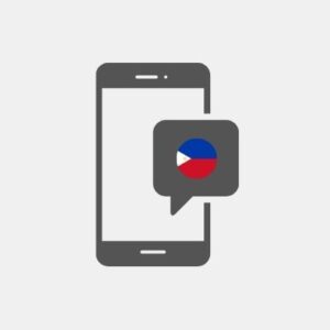 Philippines SMS Marketing - Service