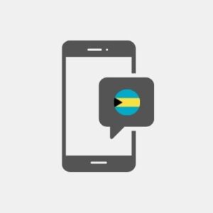 SMS маркетинг на Бахамите - Услуга