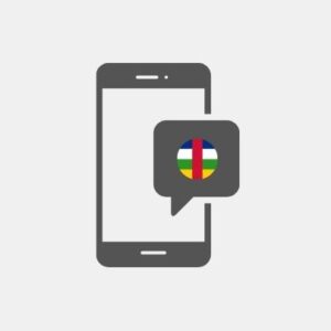 SMS маркетинг в Централноафриканската република - Услуга
