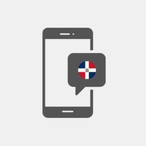 Dominican Republic SMS Marketing - Service