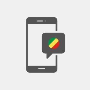SMS маркетинг в Конго, Бразавил - Услуги
