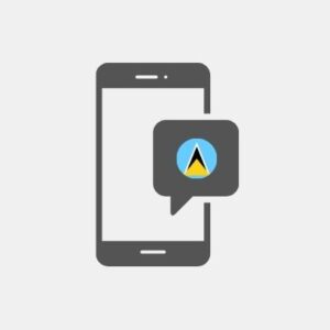 St. LUCIA SMS Marketing - Service