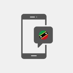Saint Kitts and Nevis SMS Marketing - Service