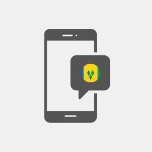 Saint Vincent and the Grenadines SMS Marketing - Service