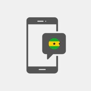 Sao Tome and Principe SMS Marketing - Service