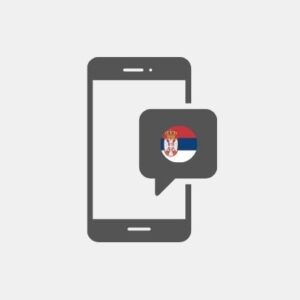 Serbia SMS Marketing - Service