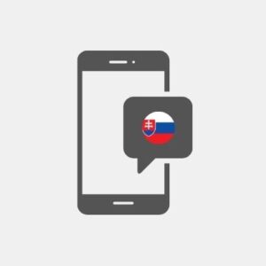 Slovakia SMS Marketing - Service