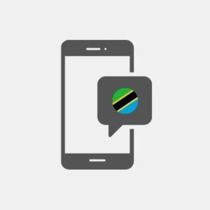 Tanzania SMS Marketing - Service