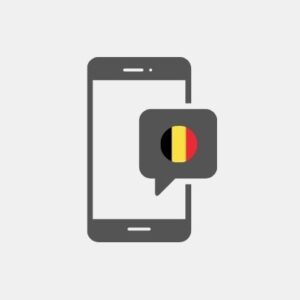 Белгия SMS маркетинг - Услуги