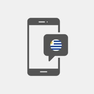 Uruguay SMS Marketing - Service