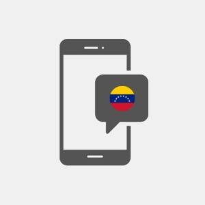 Venezuela SMS Marketing - Service