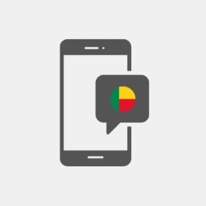 Бенин SMS маркетинг - Услуги