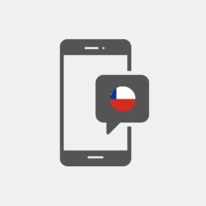 SMS маркетинг в Чили - Услуги
